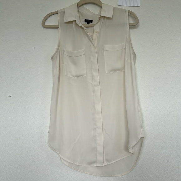 Talbots sheer top - Picture 1 of 2